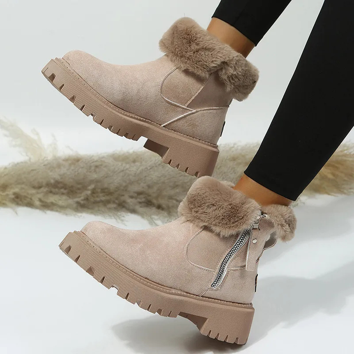 Noria™| Botas de Inverno Forradas