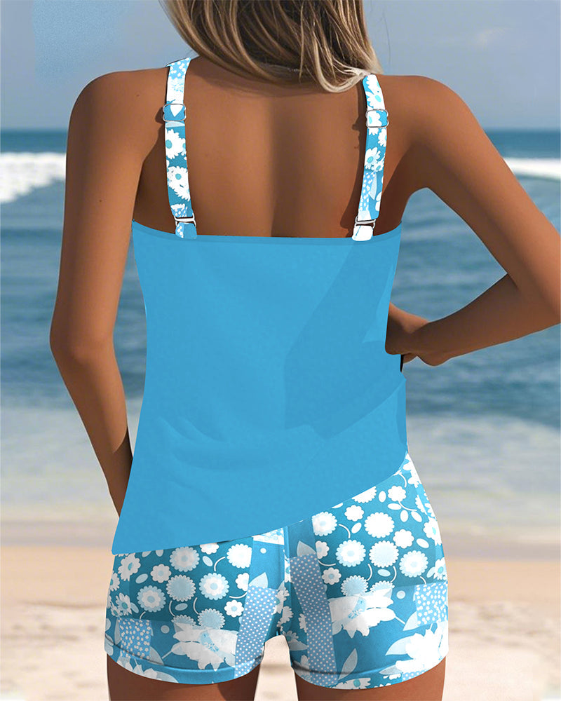 Laluna® | Conjunto de Biquíni Fashion