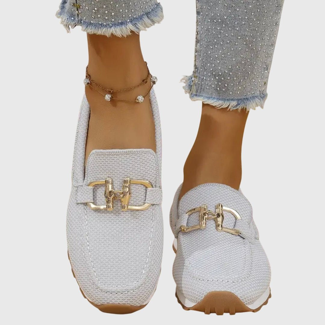 SUSIE | SAPATO LOAFER- SNEAKER ORTOPÉDICO