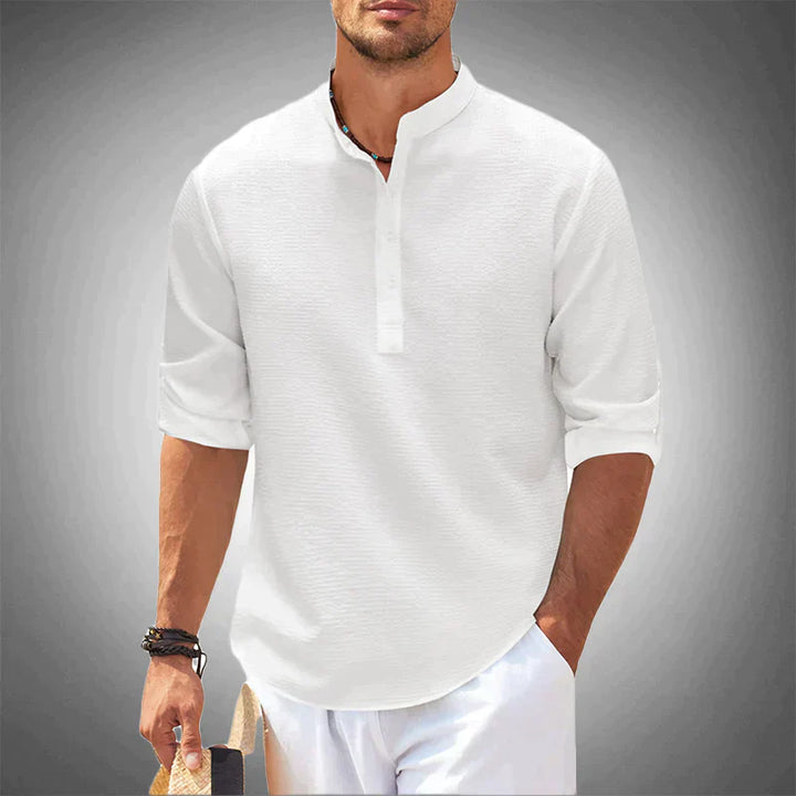 Müller™ | Camisa Elegante para Homem