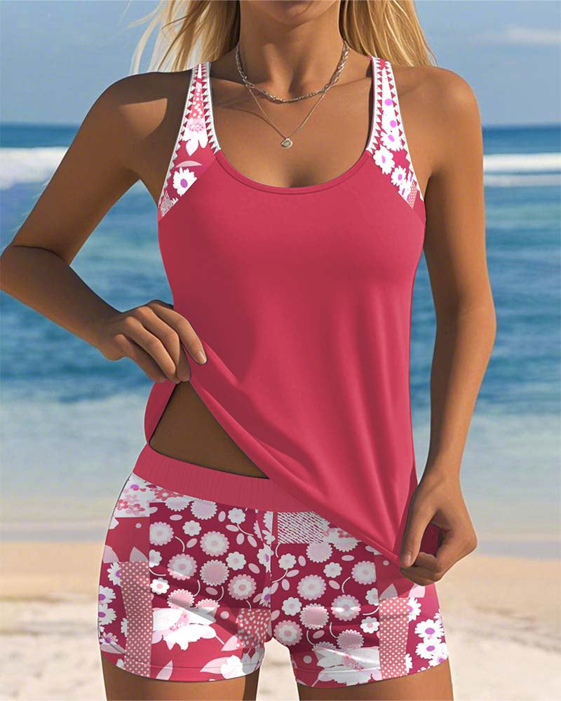 Laluna® | Conjunto de Biquíni Fashion