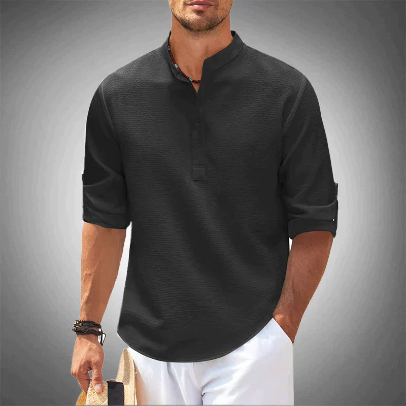 Müller™ | Camisa Elegante para Homem