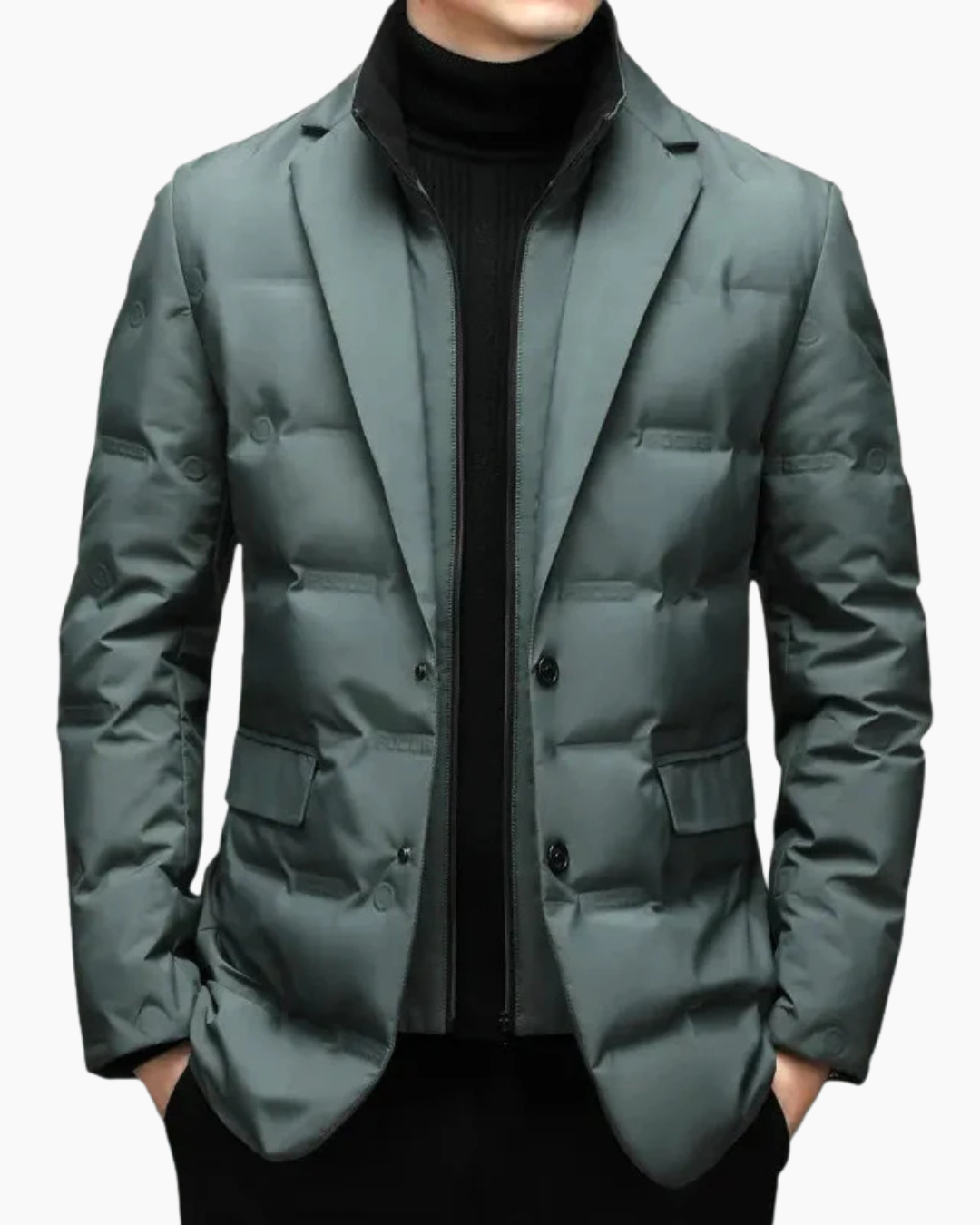 PRESTIGE™ – Jaqueta Elegante