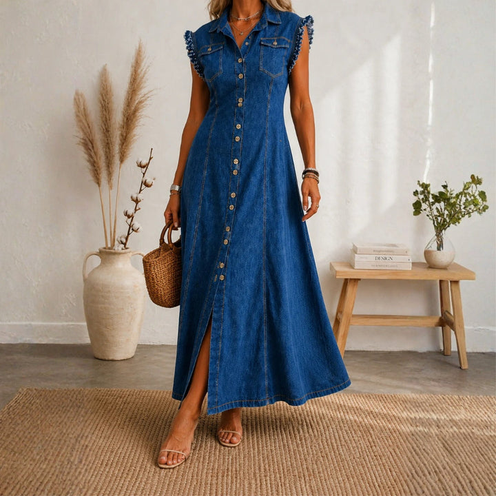 Maria Douro - Vestido de Denim