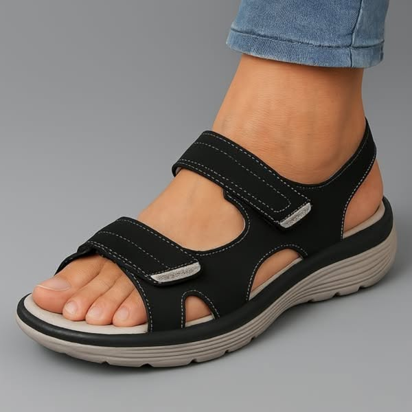 Zara - Sandálias Ortopédicas