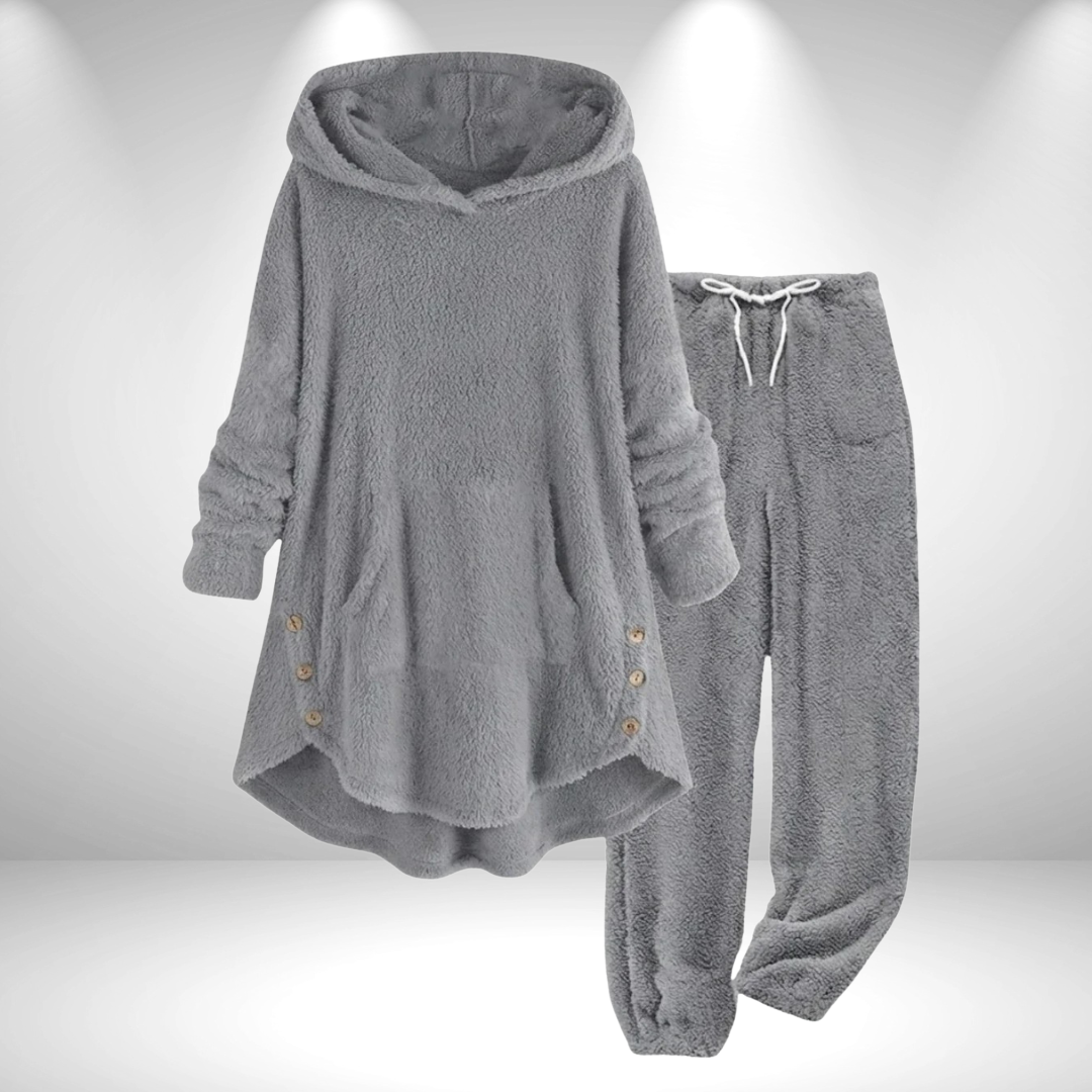 Arabella - Conjunto de Lounge Ultra-Plush