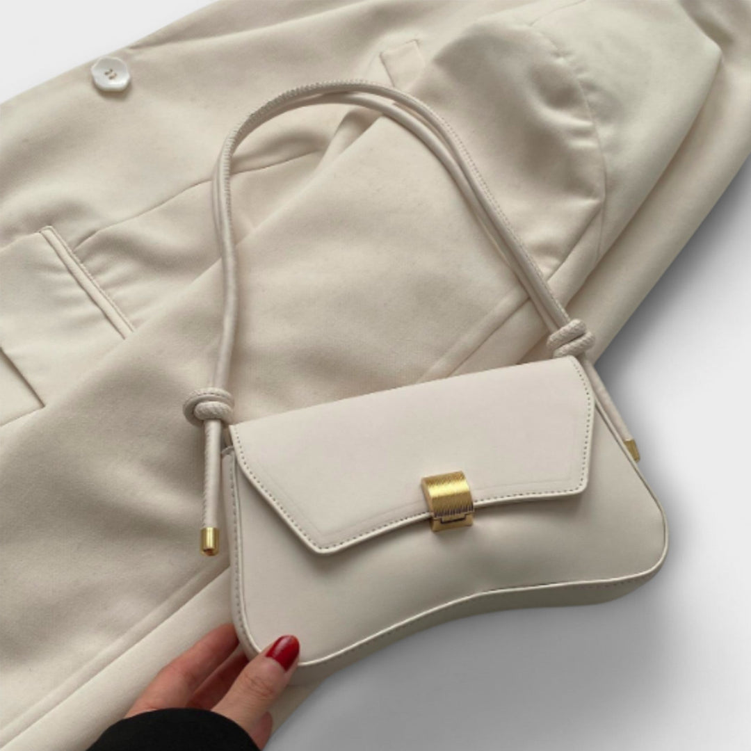 Olivia - Bolsa Vintage Dobrável