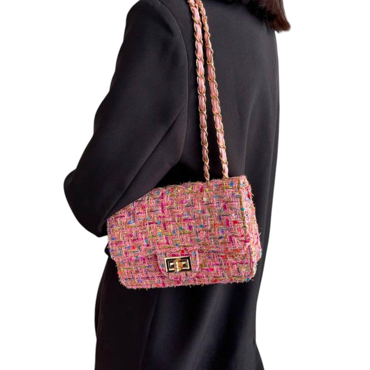Olivia - Elegante Bolsa de Ombro para Senhora