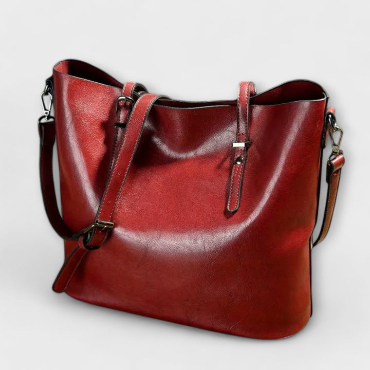 Olivia - Bolsa Vintage de Ombro