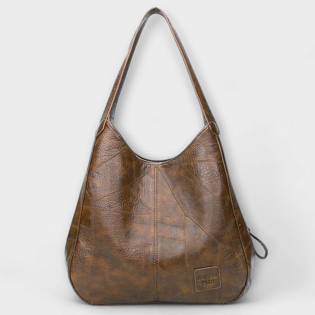 Olivia - Bolsa de Couro Vintage