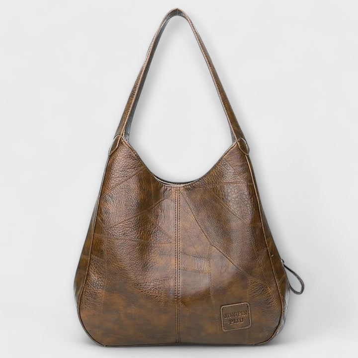 Olivia - Bolsa de Couro Vintage
