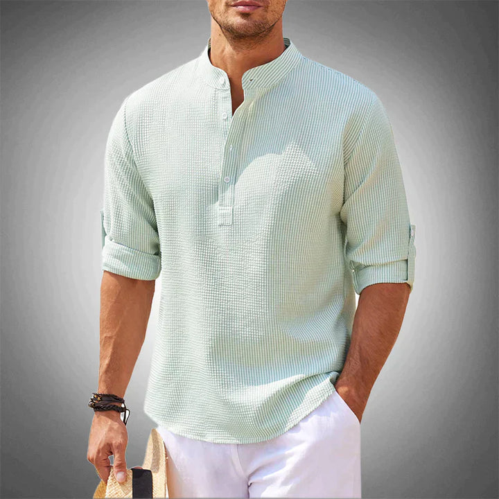 Müller™ | Camisa Elegante para Homem