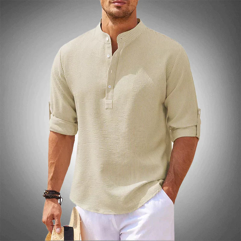 Müller™ | Camisa Elegante para Homem