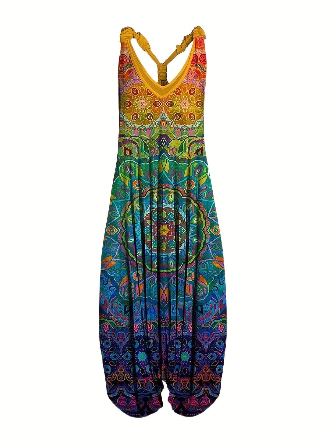Seraphina | Jumpsuit FlowEase