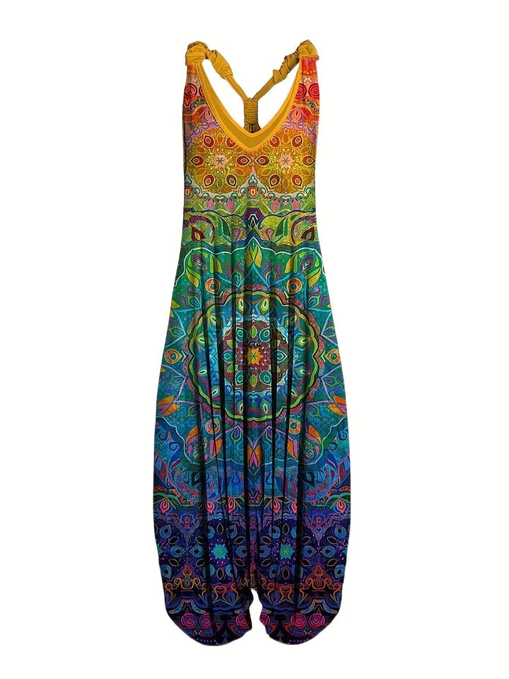 Seraphina | Jumpsuit FlowEase