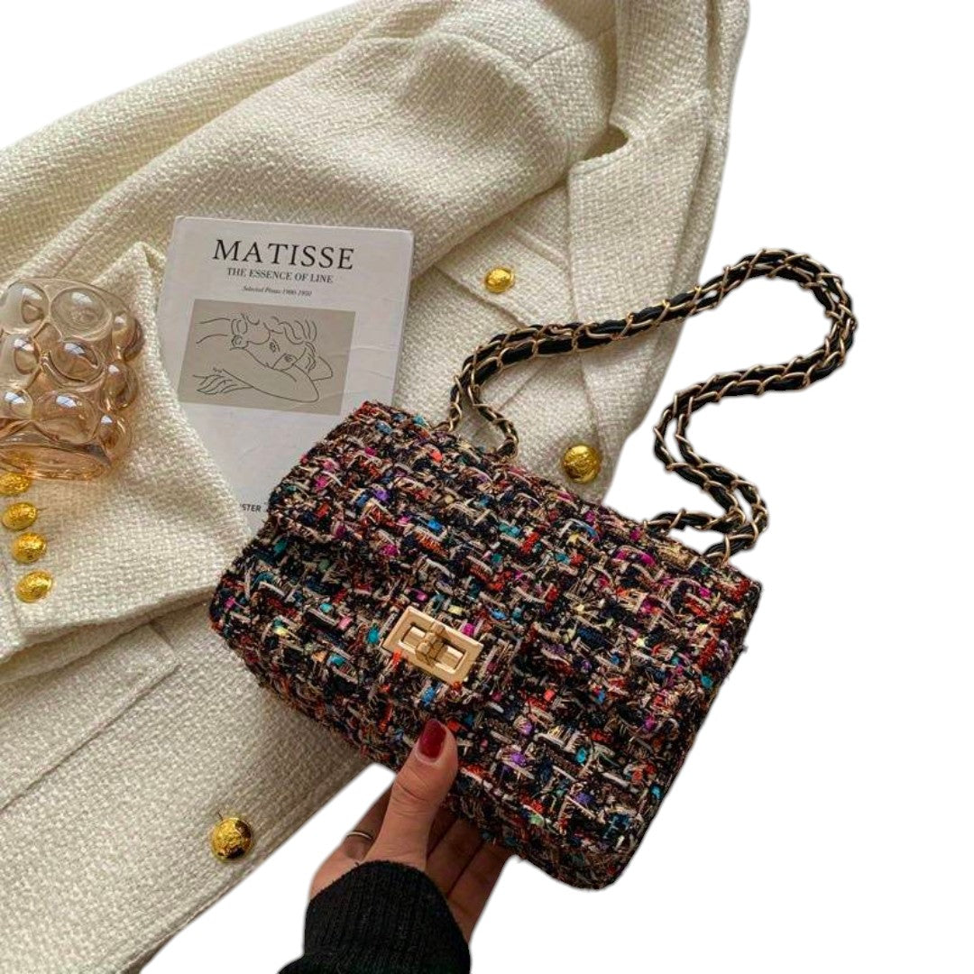 Olivia - Elegante Bolsa de Ombro para Senhora