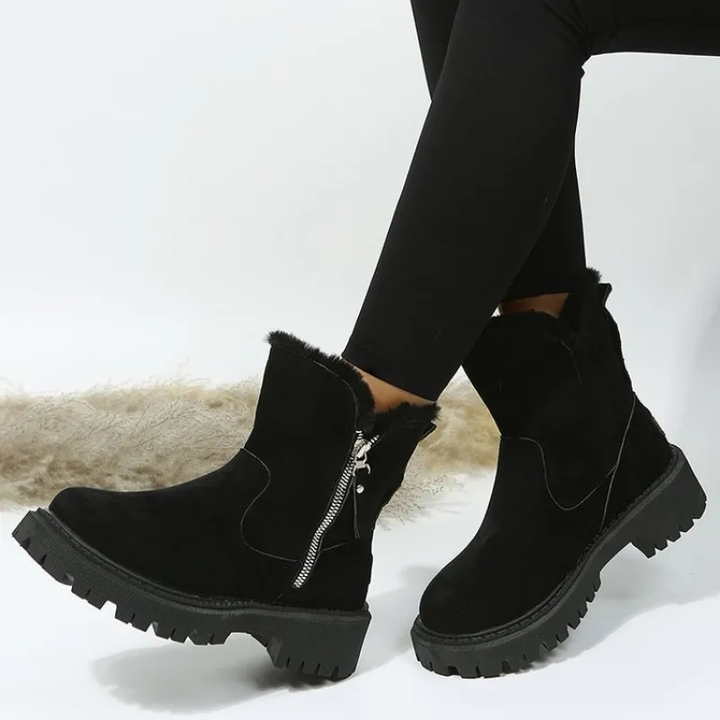 Noria™| Botas de Inverno Forradas