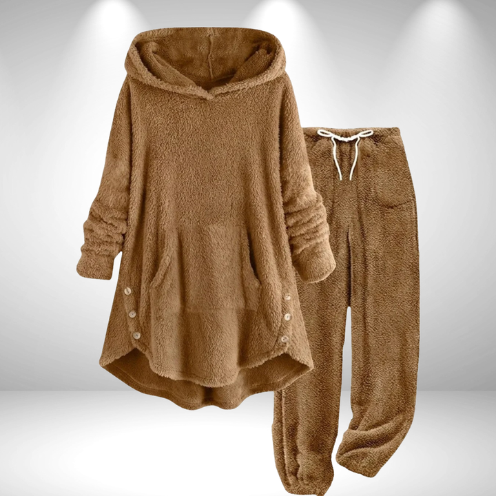 Arabella - Conjunto de Lounge Ultra-Plush