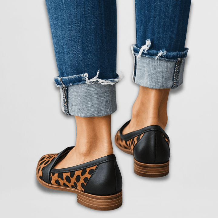 Helen | Sabrinas Ortópedicas de Camurça Macia