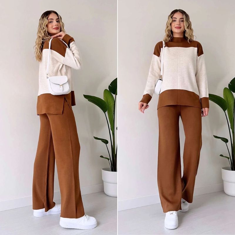 Clara™ Conjunto | Estilo e Conforto com um Toque Trendy