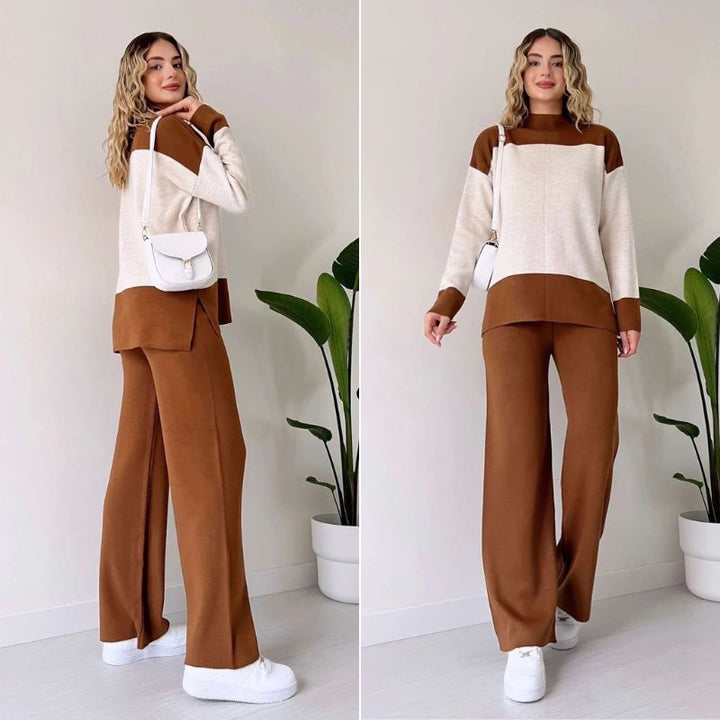 Clara™ Conjunto | Estilo e Conforto com um Toque Trendy