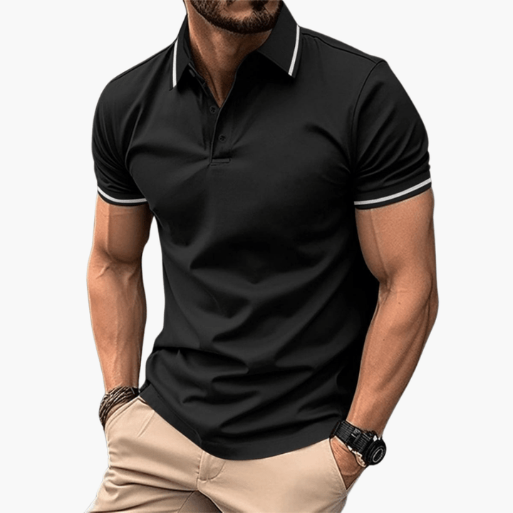 Kian | Camisola Polo Moderna