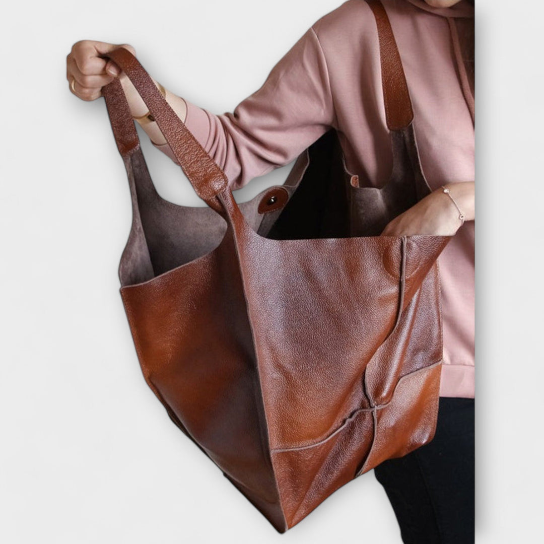 Olivia - Bolsa de Fim de Semana Oversized