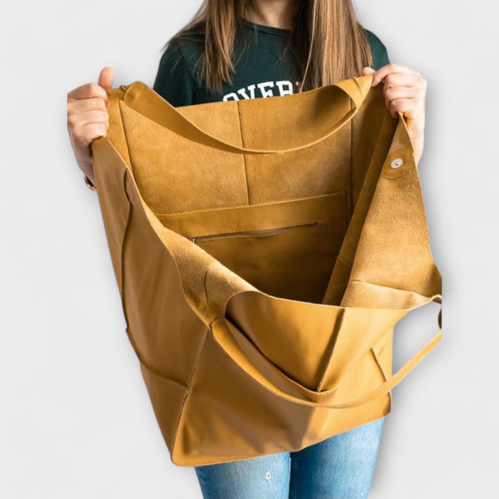Olivia - Bolsa de Fim de Semana Oversized