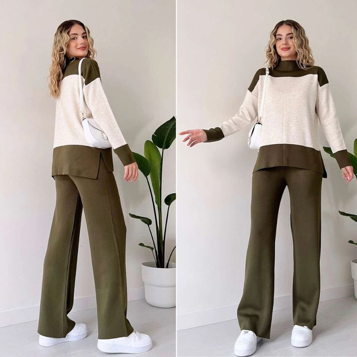 Clara™ Conjunto | Estilo e Conforto com um Toque Trendy