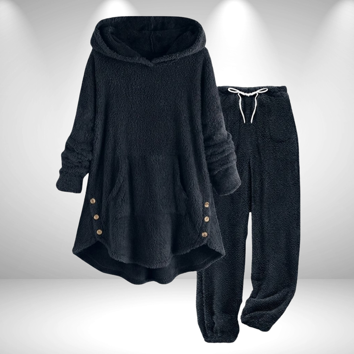 Arabella - Conjunto de Lounge Ultra-Plush