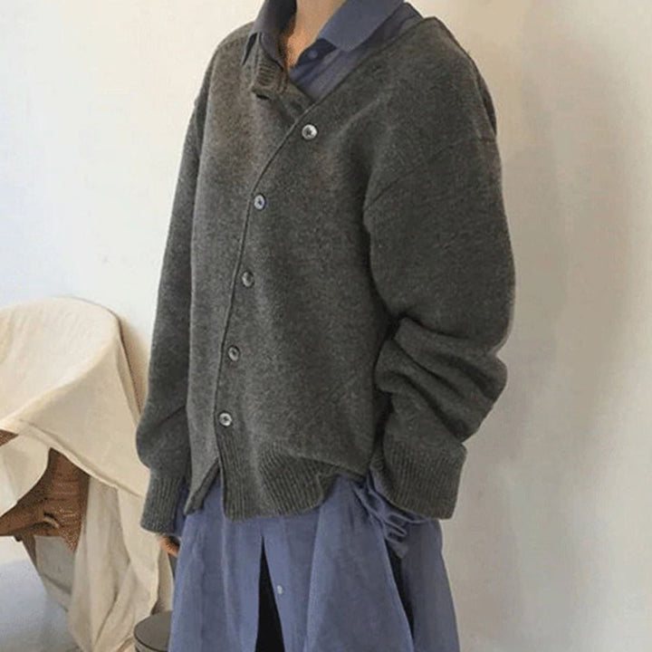 Ashley™| Pullover com Botões