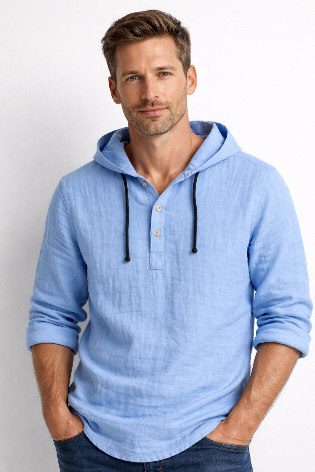 Berg | Camisa de Linho Dante