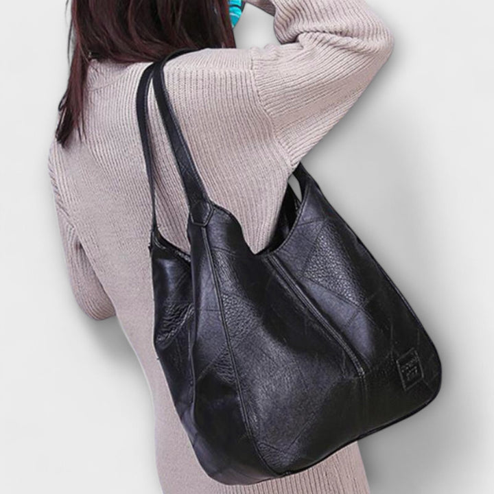 Olivia - Bolsa de Couro Vintage