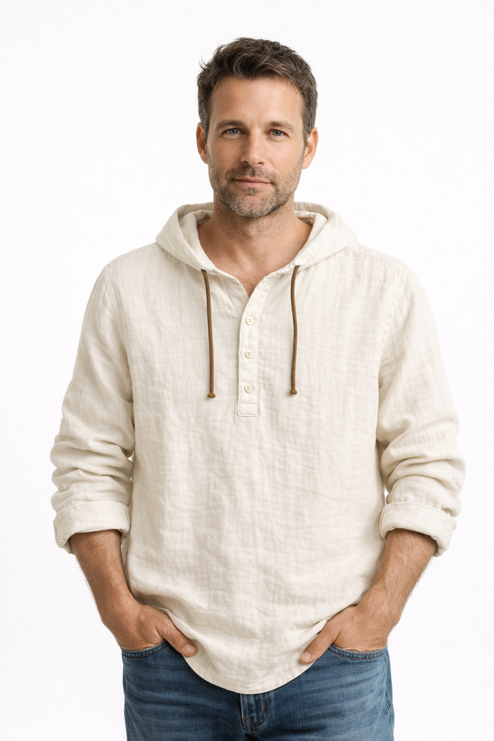 Berg | Camisa de Linho Dante