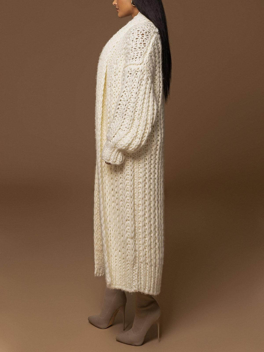 Ivory™| Casaco de Malha