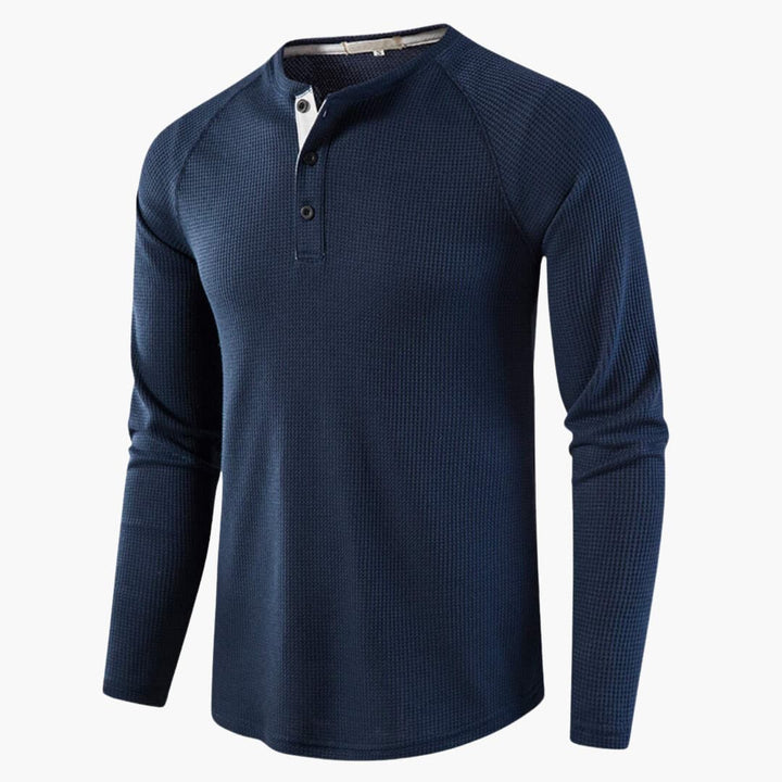 Joris | Camiseta de Manga Longa Essencial
