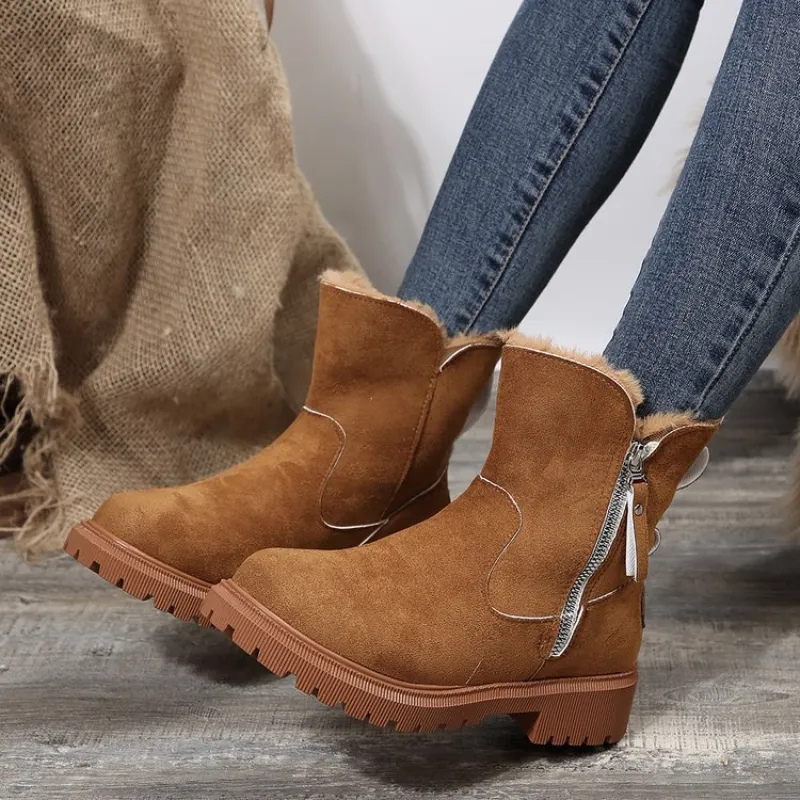 Noria™| Botas de Inverno Forradas
