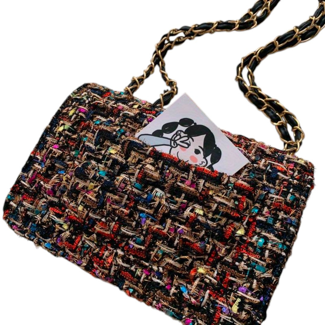 Olivia - Elegante Bolsa de Ombro para Senhora