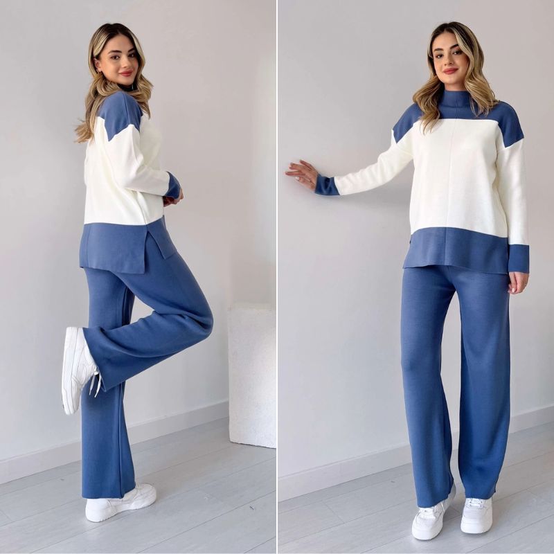 Clara™ Conjunto | Estilo e Conforto com um Toque Trendy