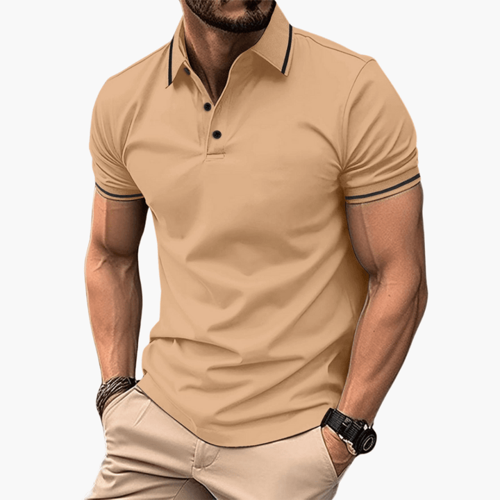 Kian | Camisola Polo Moderna