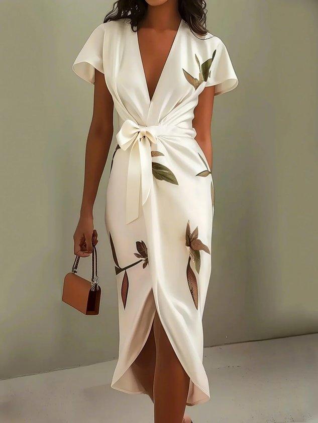 Vestido Leve e Elegante Valeria