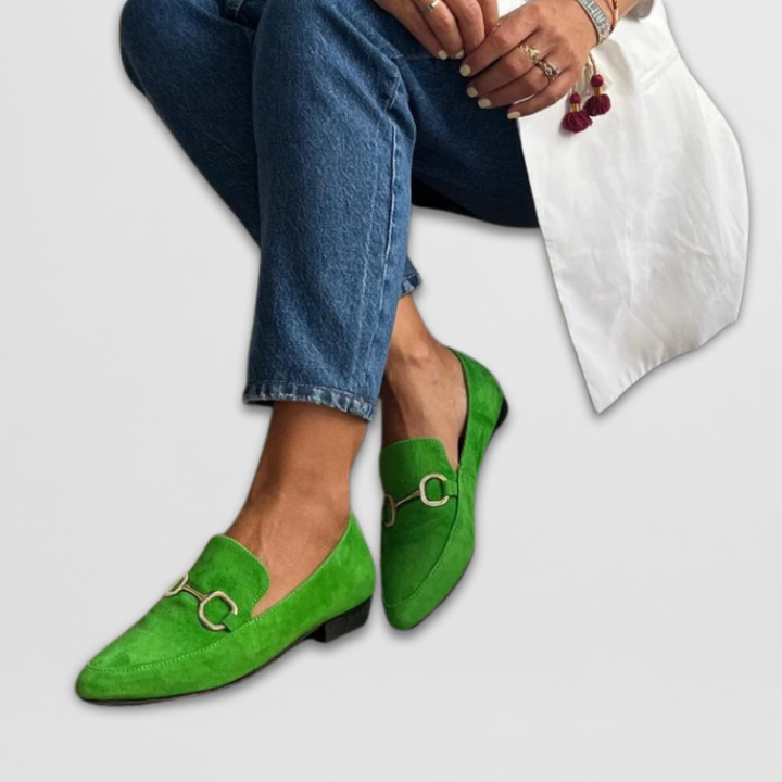 ChromaStep™ Loafers de Declaração