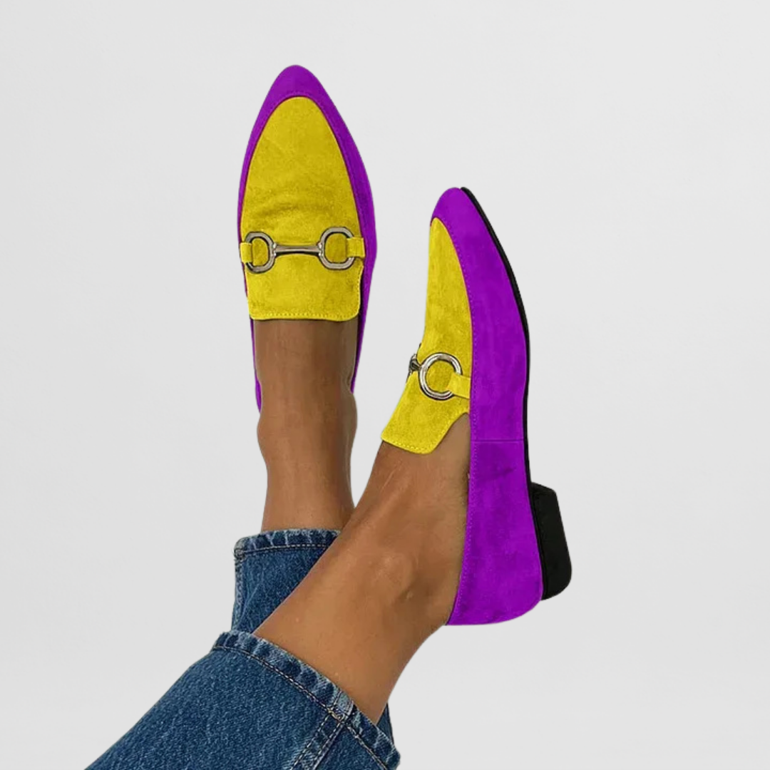 ChromaStep™ Loafers de Declaração