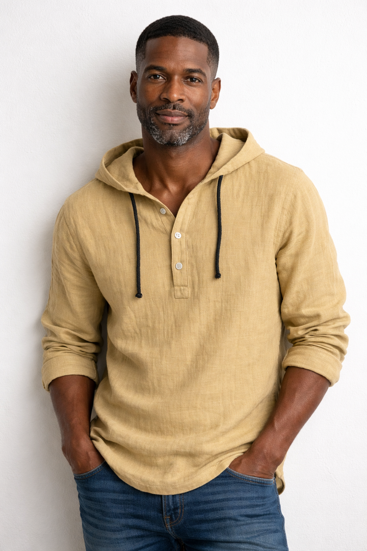 Berg | Camisa de Linho Dante