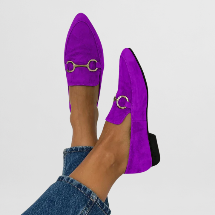 ChromaStep™ Loafers de Declaração