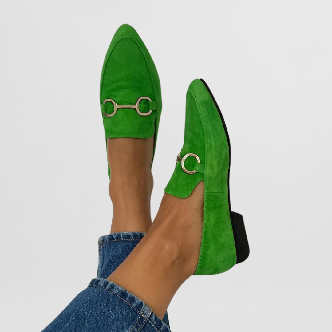 ChromaStep™ Loafers de Declaração