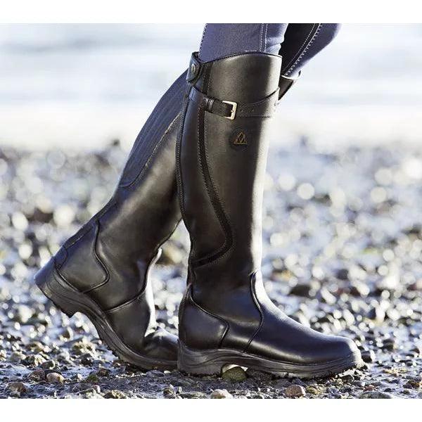 Lavinia™| Botas de Equitação Impermeáveis