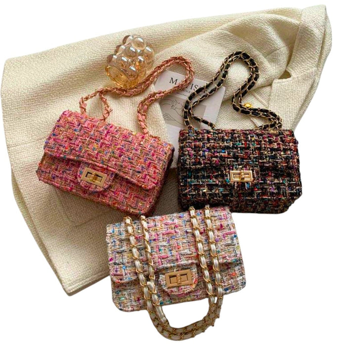 Olivia - Elegante Bolsa de Ombro para Senhora