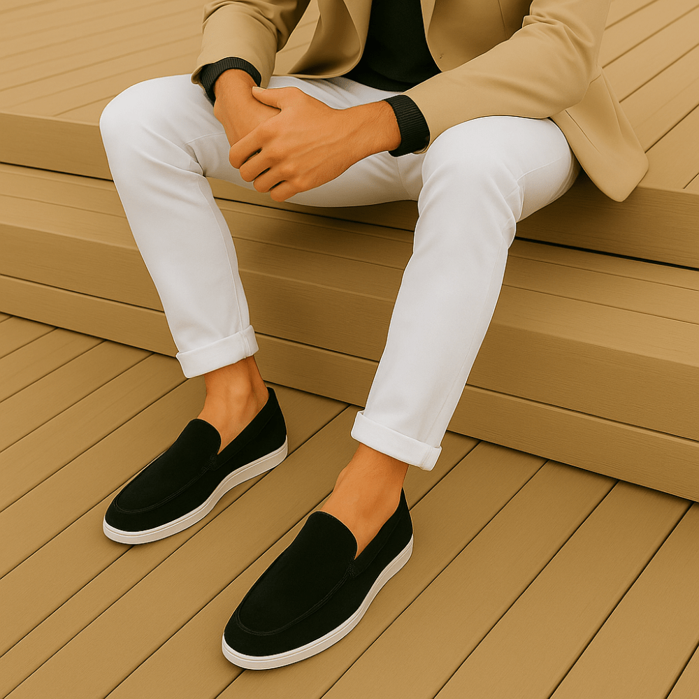 Gustav | Loafer Elegante