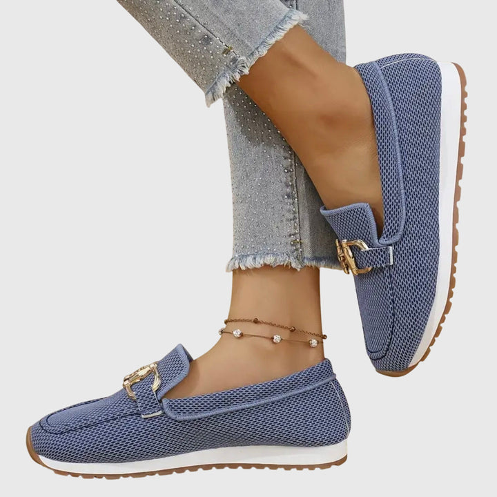 SUSIE | SAPATO LOAFER- SNEAKER ORTOPÉDICO